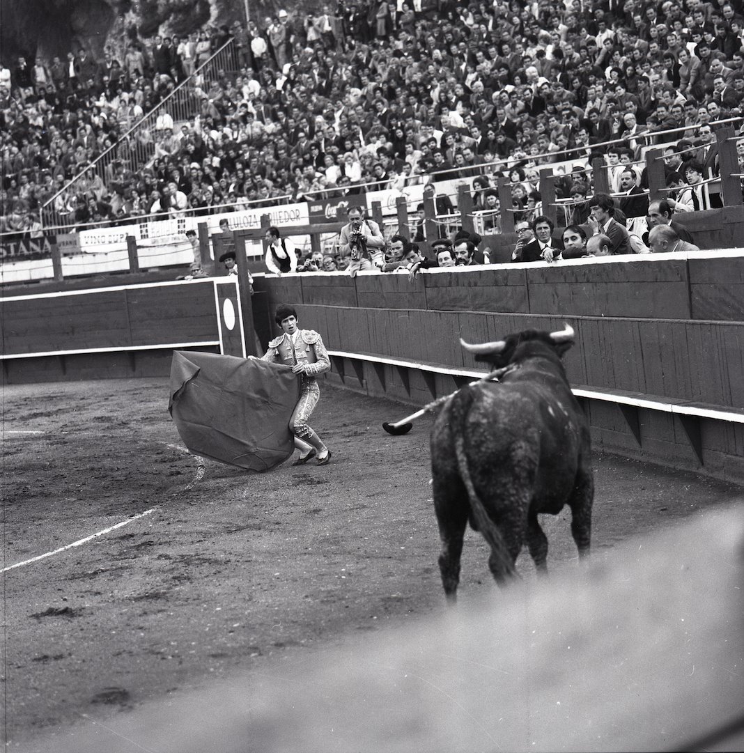 Beogradska korida i Roberto Piles