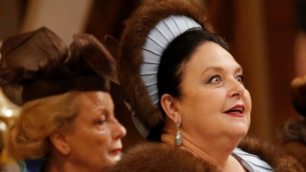 Rusija: Prvo plemićko venčanje u Rusiji posle više od 100 godina - oženio se potomak Romanovih 2 Grand Duchess Maria Vladimirovna of Russia