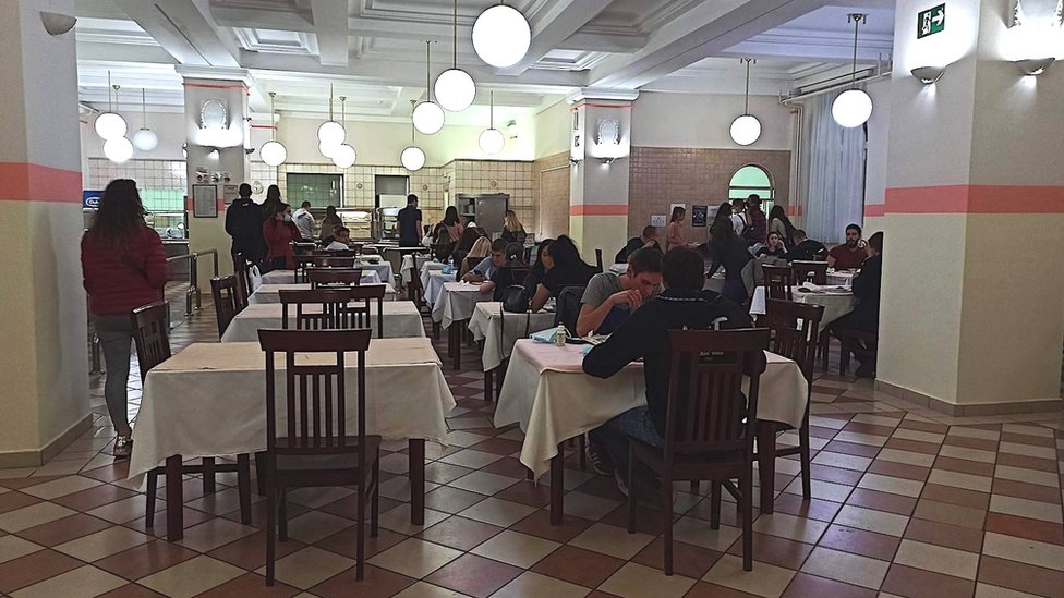 Studentska menza Lola