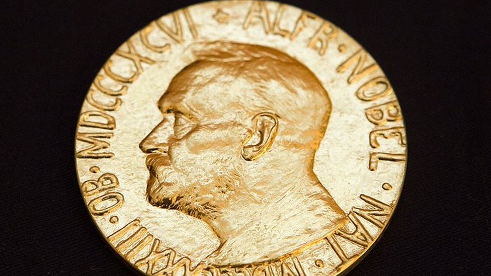 Nobel Peace Price Medal