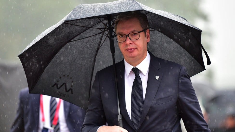 Balkan i evropske integracije: Kada sve Srbija nije ušla u Evropsku uniju 1 Kranj, 6. oktobar 2021.