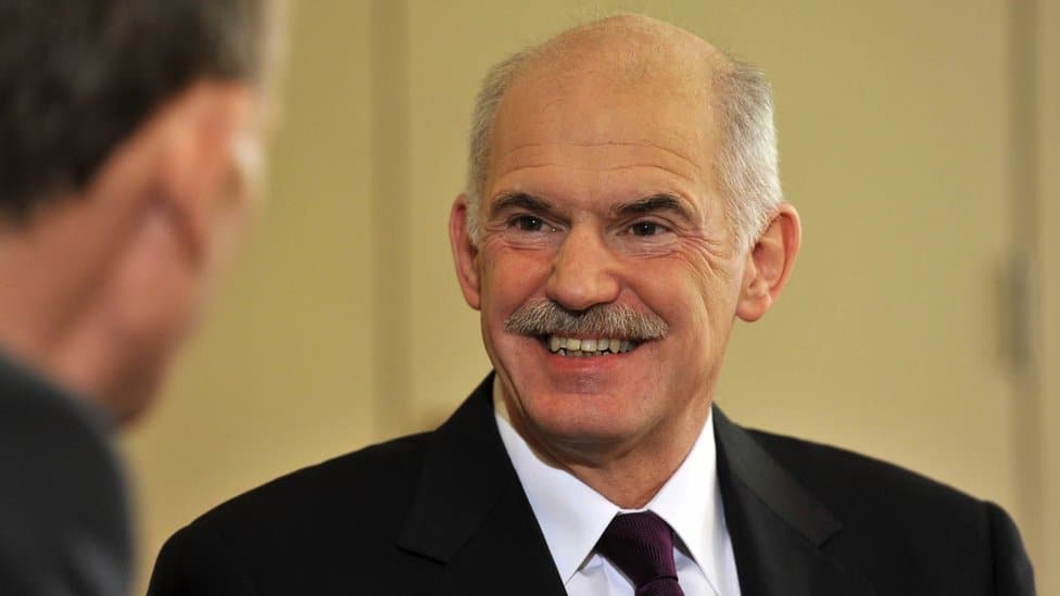 Balkan i evropske integracije: Kada sve Srbija nije ušla u Evropsku uniju 3 Papandreu, arhiva