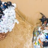 Kina i poplave: Više od 300 ljudi stradalo, gotovo dva miliona raseljeno u provinciji Šansi 4