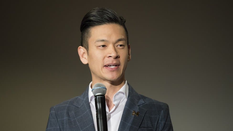 Evan Lev, član kalifornijskog zakonodavnog tela