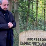Nemačka i nacizam: Šok zbog sahranjivanja neonaciste u grobu jevrejskog učitelja 4