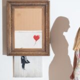 Umetnost: Benksijevo delo Ljubav je u kanti prodato za rekordnih 18,8 miliona evra 6