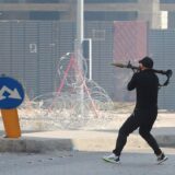 Eksplozija u luci u Bejrutu: Pucnjava na protestu protiv sudije koji vodi istragu 5