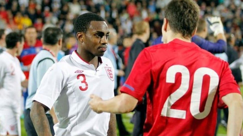 Srbija i nasilje u sportu: Zašto šovinizam pobeđuje sport u Srbiji - „problem je uvek u vašoj kući“ 2 Deni Rouz (levo) i Nikola Ninković (desno)