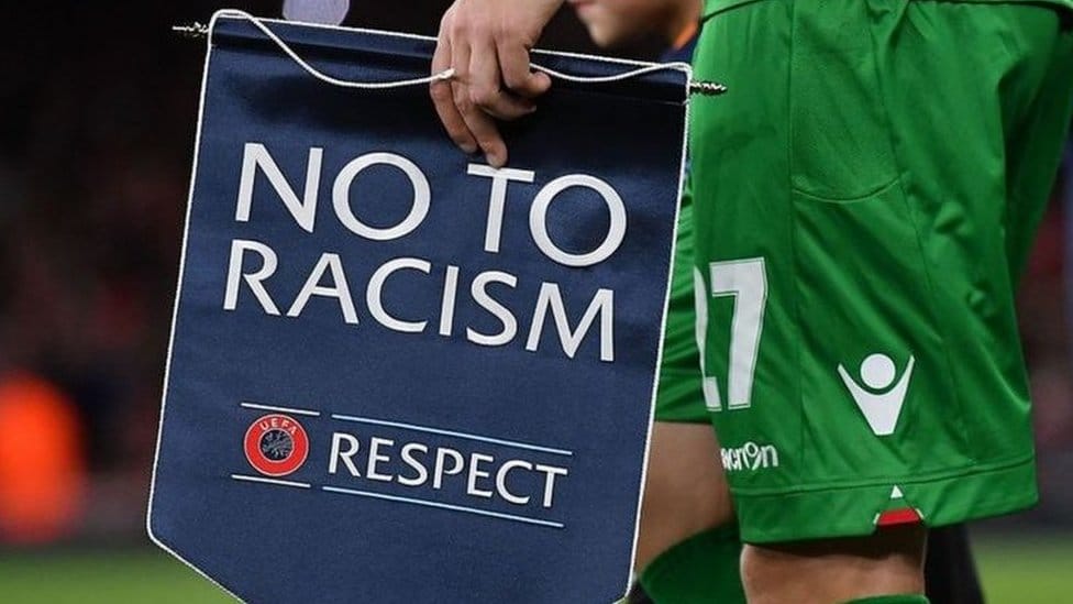 UEFA se godinama bori protiv rasizma