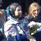 Rusija i svemir: Filmska ekipa se vratila na Zemlju posle snimanja 3