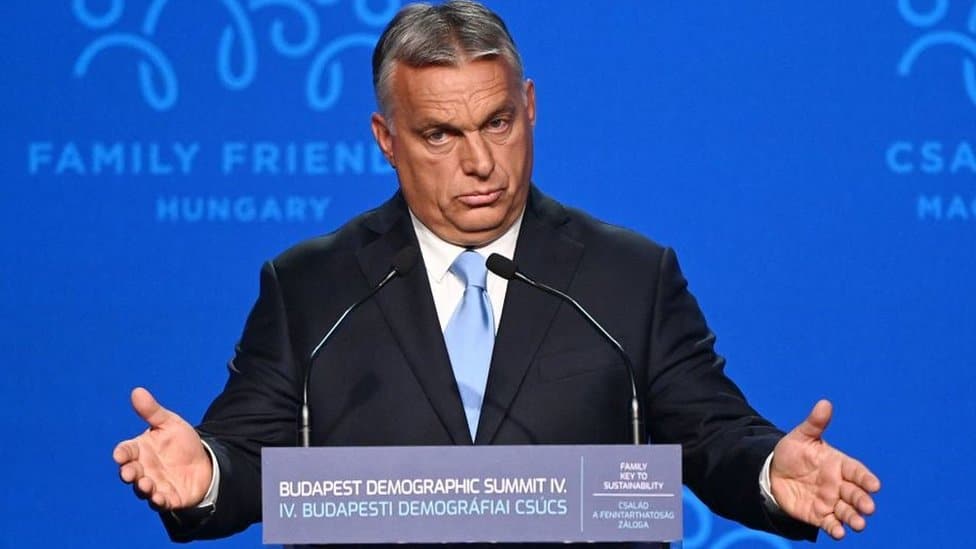 Seks mađarski skandal gradonačelnik Seks
