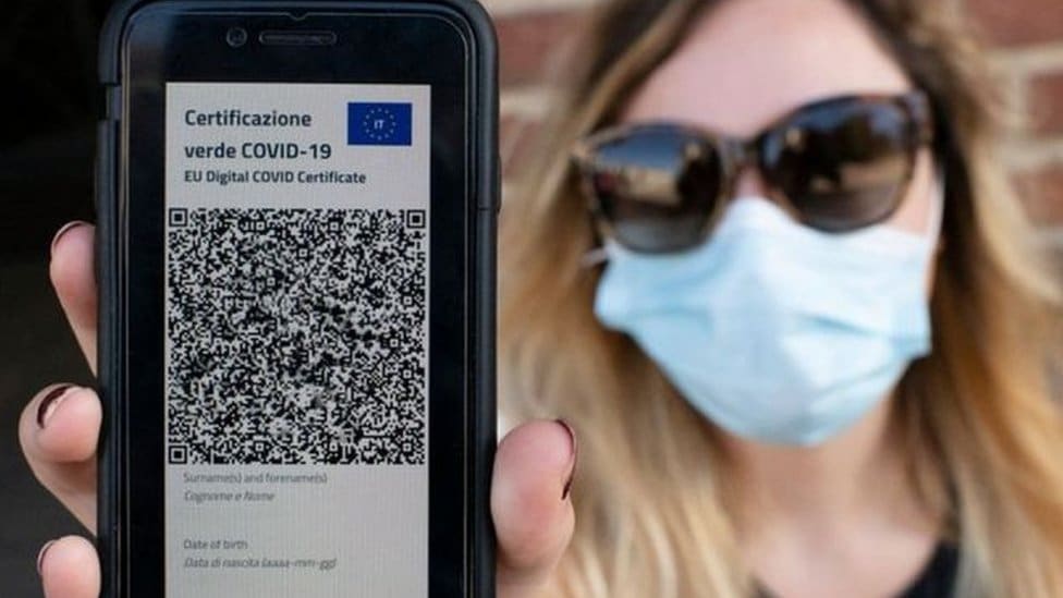 Korona virus i Srbija: Koje su mere i kazne na snazi - pojačana kontrola, uvedene kovid propusnice 6 kovid propusnice