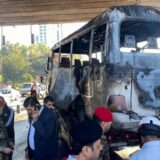 Sirija: U eksploziji autobusa u Damasku poginulo 13 ljudi 2