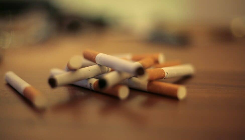 Drakonske kazne za one koji na hrvatskoj granici imaju više od dve pakle cigara 1 Drakonske kazne za one koji na hrvatskoj granici imaju više od dve pakle cigara 1