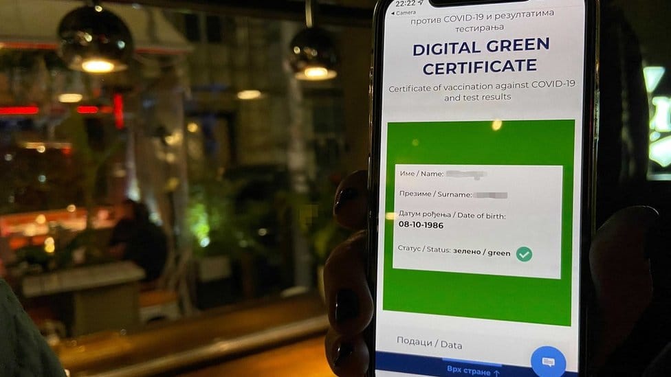 Korona virus u Srbiji i mere: Kako je izgledala prva noć provere kovid propusnica u Beogradu 1 123