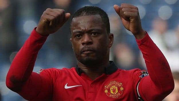Patrice Evra