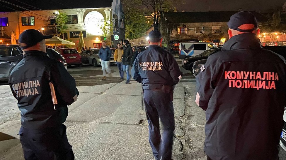 Korona virus u Srbiji i mere: Kako je izgledala prva noć provere kovid propusnica u Beogradu 2 123