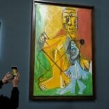 Umetnost: Pikasova dela iz kolekcije čuvenog hotela u Las Vegasu prodata za 94,5 miliona evra 8