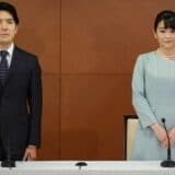 Japanska princeza Mako: Odrekla se titule i udala za čoveka kog voli 5