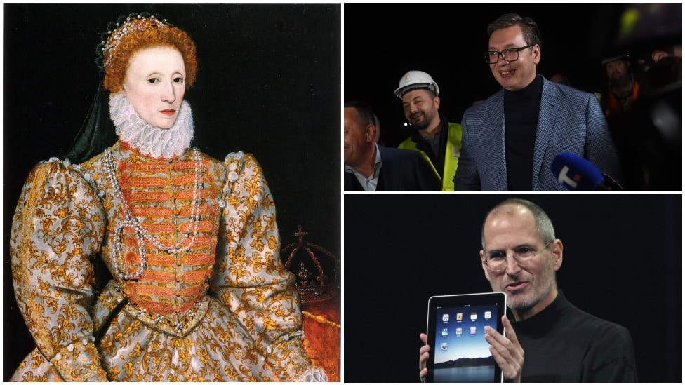 Rolke, moda, politika i Srbija: Kako su nastale, ko ih je proslavio i kada 1 123