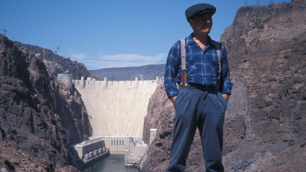 Ekonomija i finansijska tržišta: Slom berze koji je gurnuo svet u Veliku depresiju ili kako se svet srušio kad je pogledao dole 3 Huverova brana