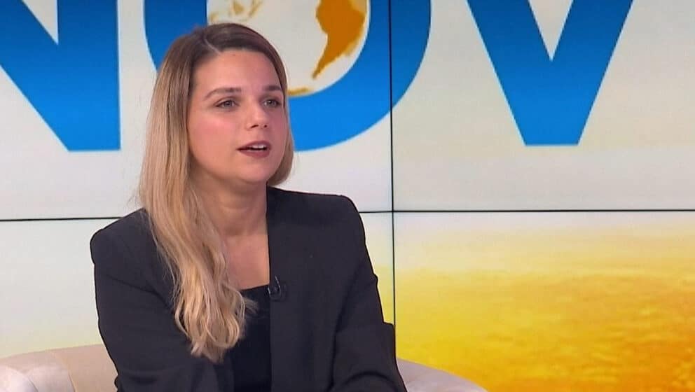 Jelena Gavrilović: Skrivena (filmska) priča 1