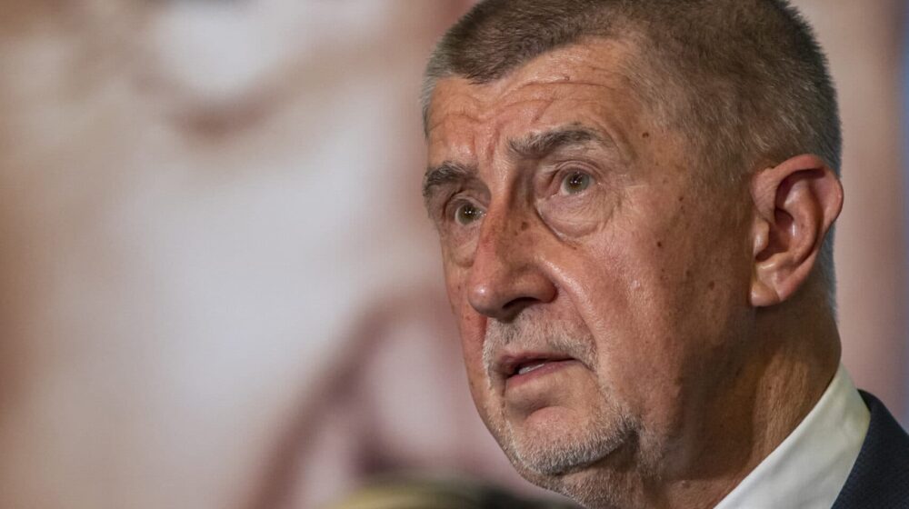 Češki premijer Babiš tvrdi da odlazi u opoziciju 1