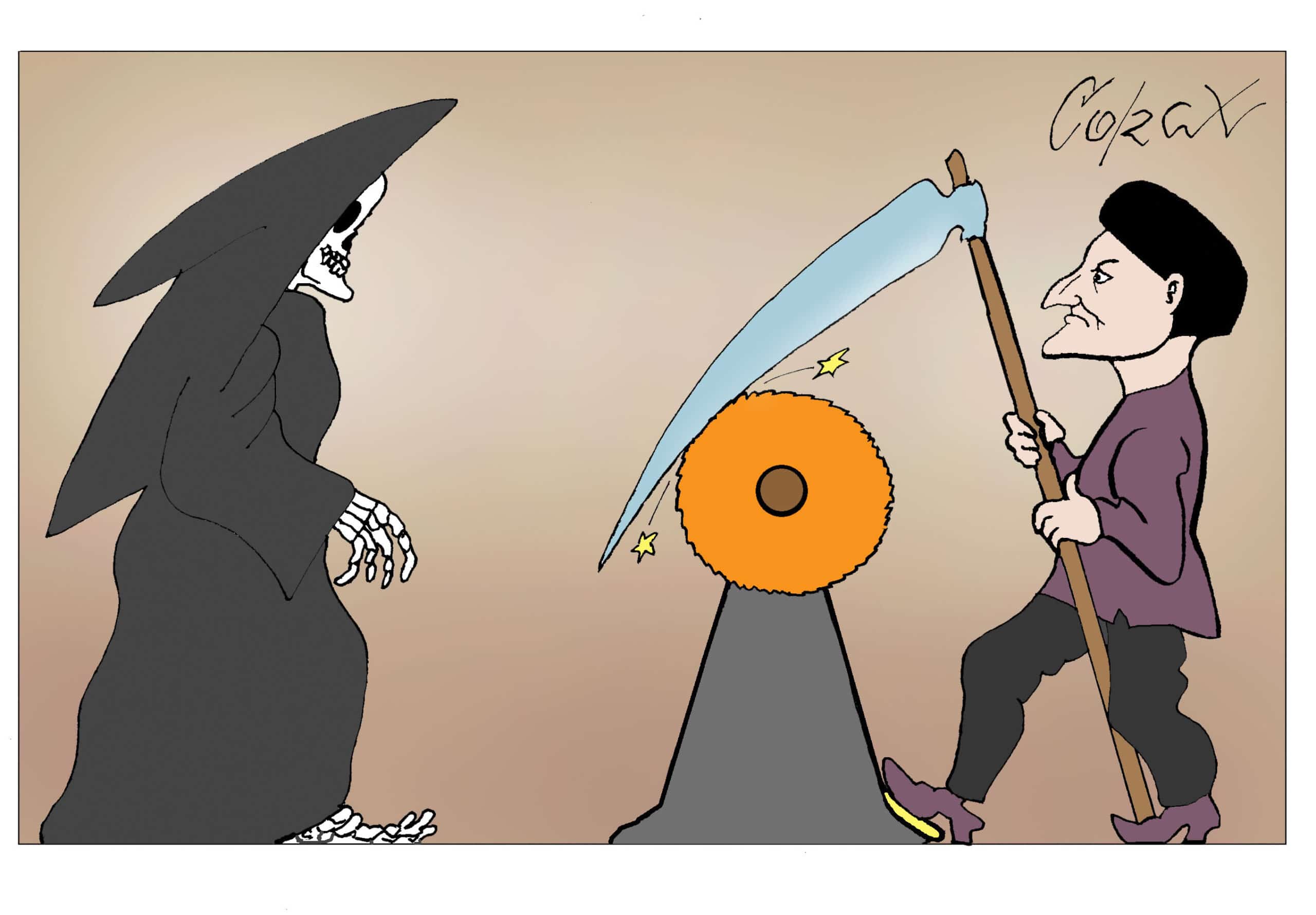 Corax 13