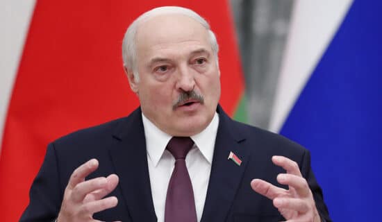 Lukašenko: Belorusija neće ostati po strani ako bi mirovnjaci NATO došli u Ukrajinu 13