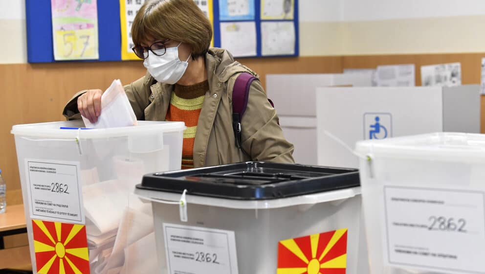 severna makedonija izbori