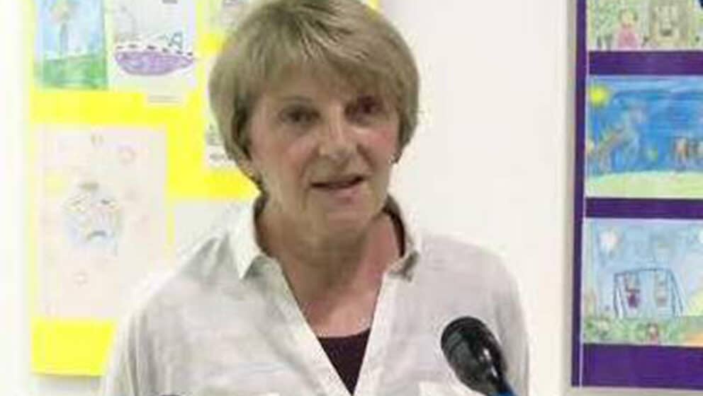 Hod po mukama da se žene više čuju 1 Hod po mukama da se žene više čuju 1