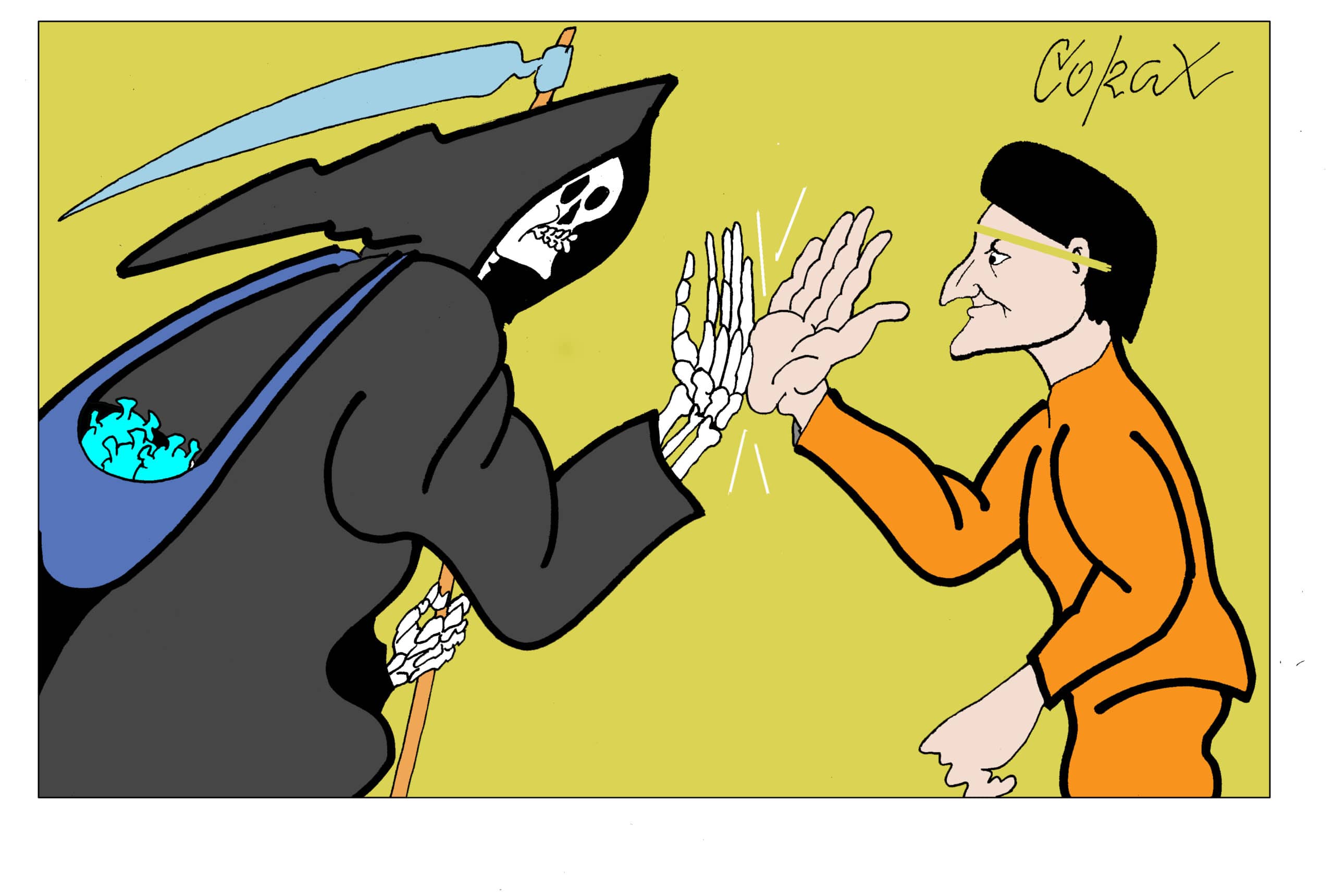 Corax 3