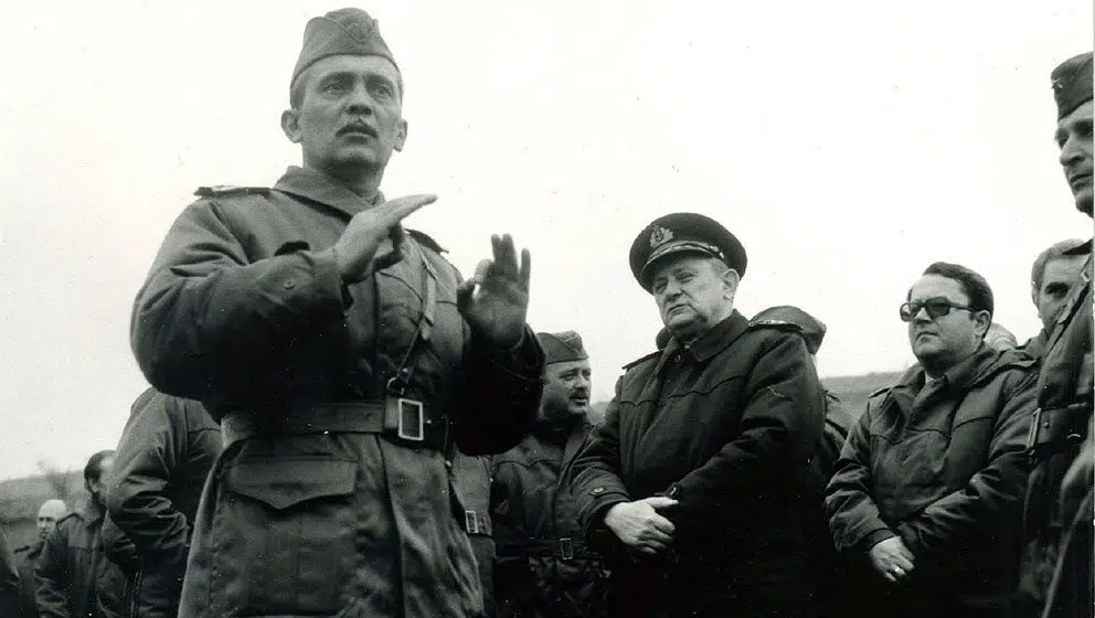 Branko Mamula: Admiral koji je želeo da spasi Jugoslaviju 1