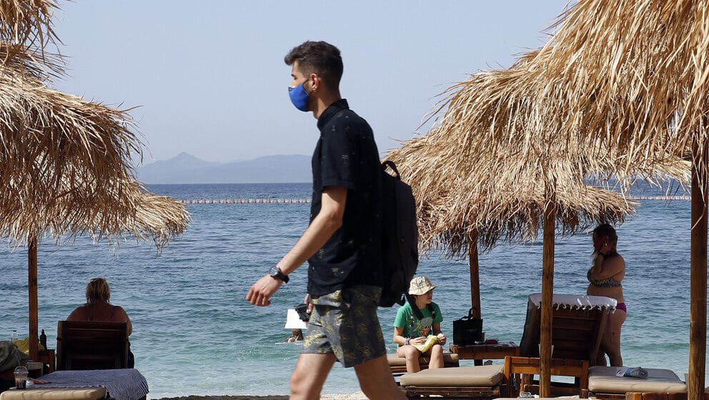 Ministar turizma: Grčka očekuje oko 900.000 srpskih turista ove sezone 1