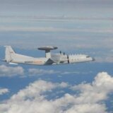 Napeto u Tajvanu: 43 kineska vojna aviona i sedam brodova u blizini ostrva 1