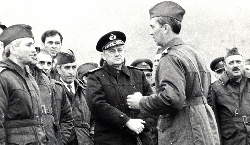 Branko Mamula: Admiral koji je želeo da spasi Jugoslaviju 4