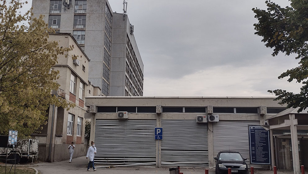 U KC Kragujevac popunjenost intenzivne nege više od 90 odsto 1