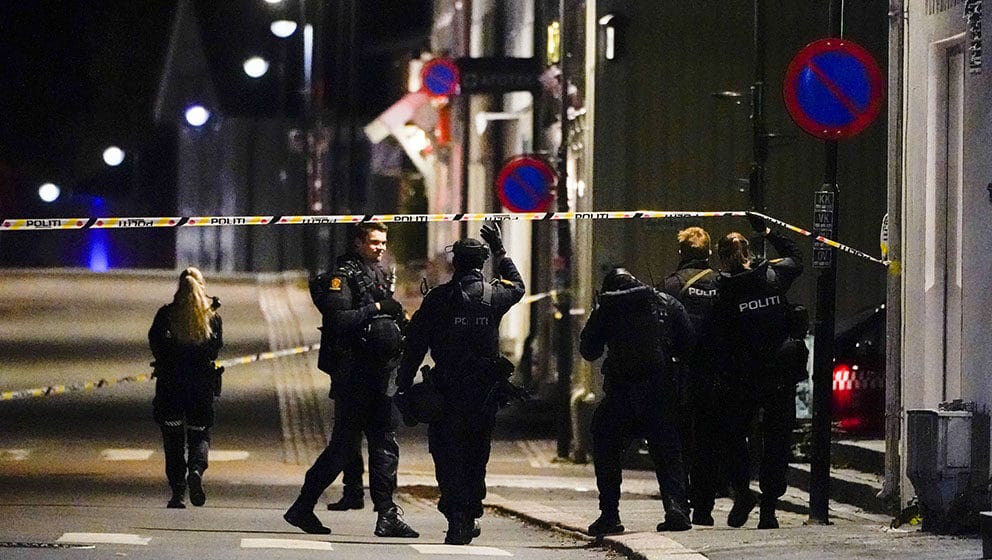 Uoči priprema za Paradu ponosa u Oslu dve osobe ubije, 21 osoba povređena, uhapšen napadač norveški državljanin iranskog porekla 1