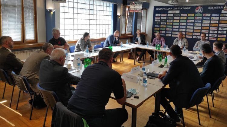 Svetislav Pešić izneo svoje planove i zatražio podršku klubova 1