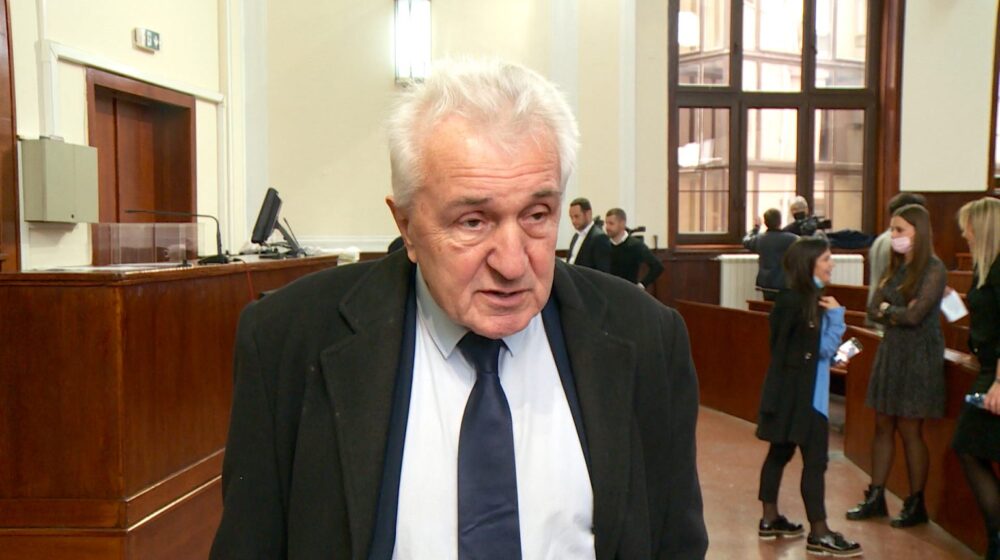 Momčilo Bulatović izabran za predsednika Advokatske komore Beograd 1