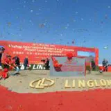 U fabrici Linglong počela serijska proizvodnja automobilskih guma 15