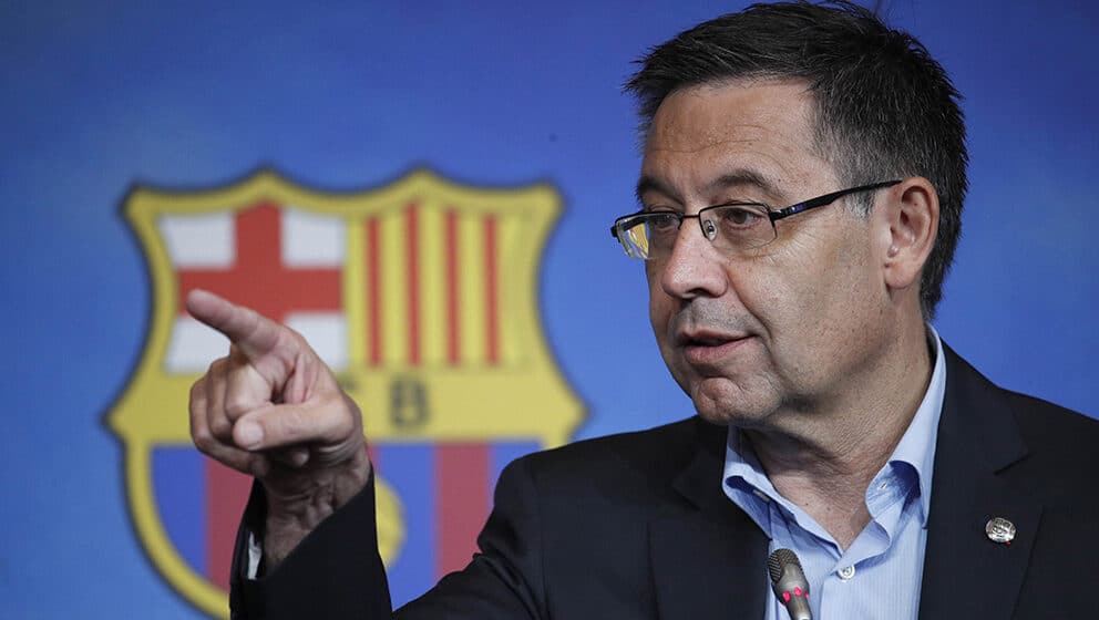 Barselona optužila bivše rukovodstvo kluba za ozbiljno kriminalno ponašanje 1