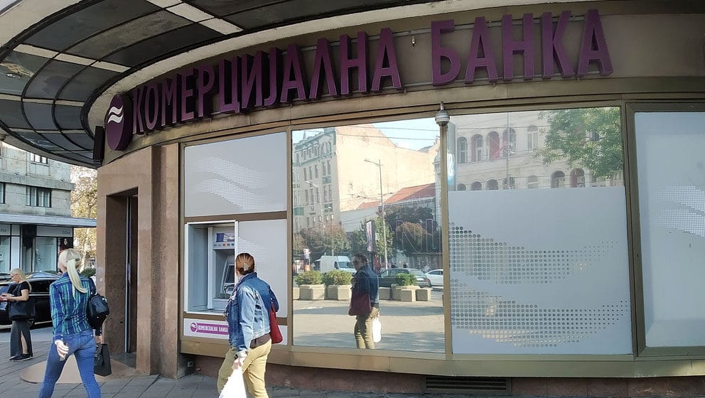 Otkup Komercijalne banke u Banjaluci radi širenja državnog uticaja Srbije 1
