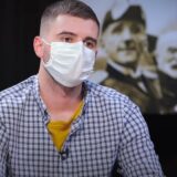 Festival Mirdita, dobar dan: Progon novinara Nove.rs koji izveštava iz Prištine nedopustiv 8