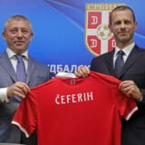UEFA izbacuje političare iz FSS 3