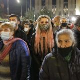 Hiljade pristalica gruzijske opozicije protestuju zbog rezultata lokalnih izbora 6
