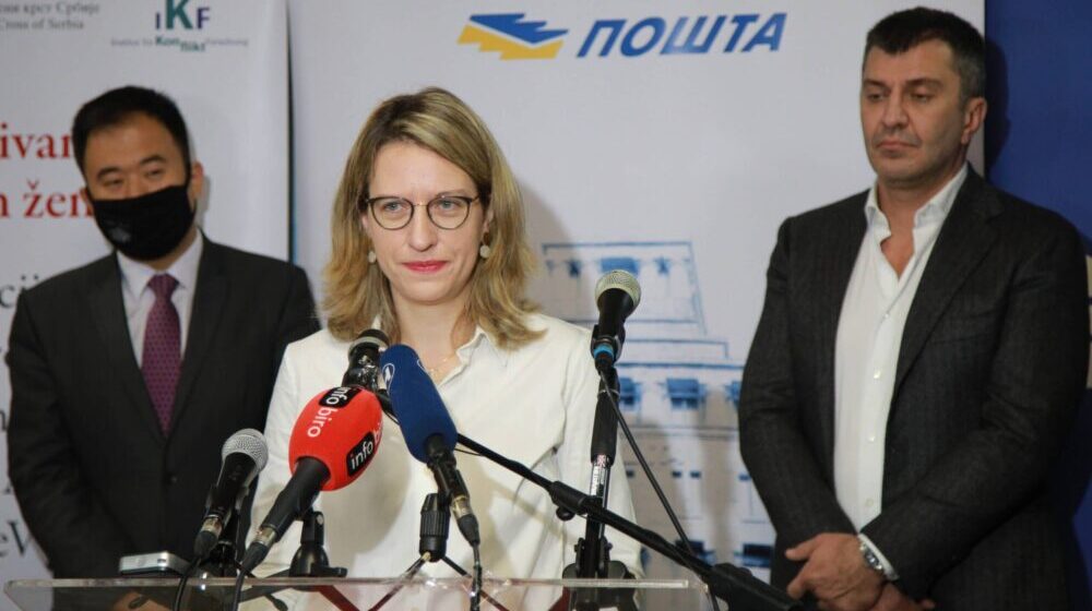 U poštama širom Srbije kampanja za sprečavanje nasilja nad starim osobama 1