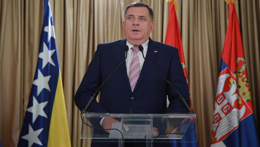 Milorad Dodik: Vratićemo oduzeta prava 1