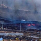 Erupcija vulkana na La Palmi traje već 85 dana, najduža zabeležena na tom ostrvu 1