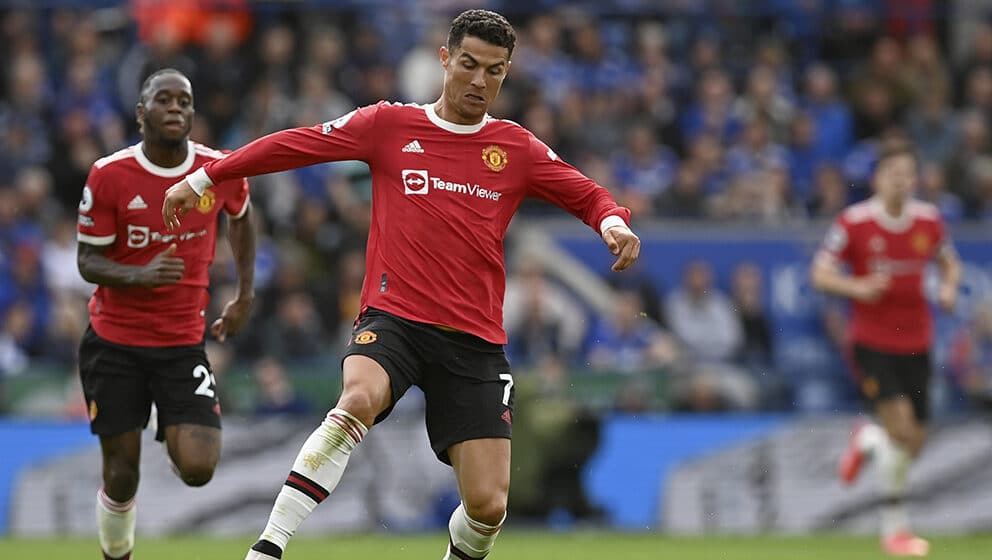 Ronaldo: Nisam došao u Junajted da se borim za šesto ili sedmo mesto 1